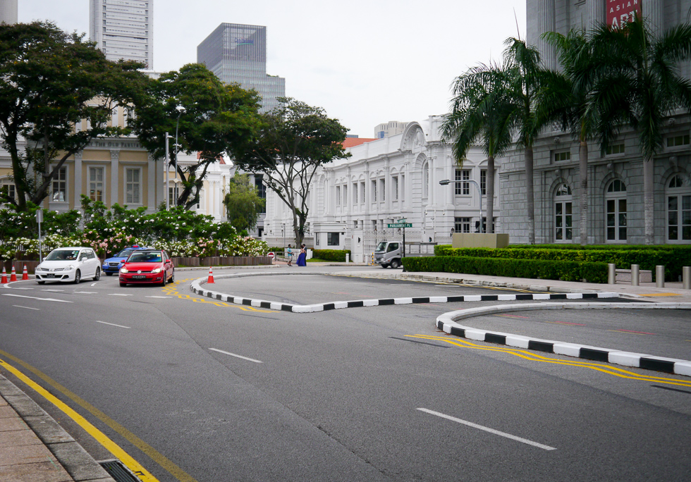 Английский квартал Сингапура