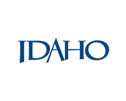 Логотип штата Айдахо